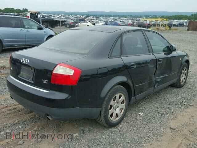 2002 AUDI A4 - VIN: WAULC68E92A064748 - Фото 4