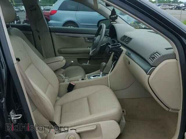 2002 AUDI A4 - VIN: WAULC68E92A064748 - Фото 5