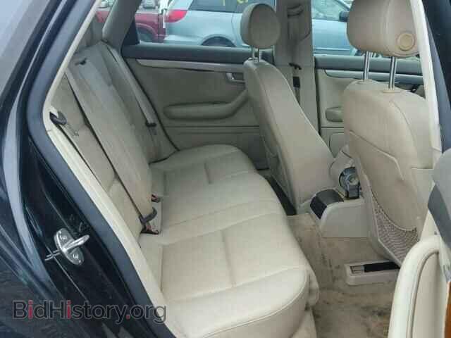 2002 AUDI A4 - VIN: WAULC68E92A064748 - Фото 6