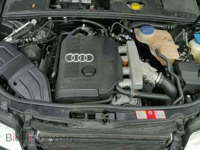 2002 AUDI A4 - VIN: WAULC68E92A064748 - Фото 7