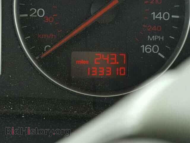 2002 AUDI A4 - VIN: WAULC68E92A064748 - Фото 8