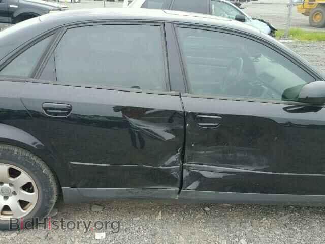 2002 AUDI A4 - VIN: WAULC68E92A064748 - Фото 9