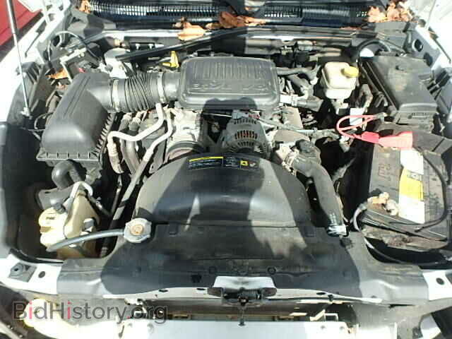 2007 DODGE DAKOTA - VIN: 1D7HE48K37S156569 - Фото 7