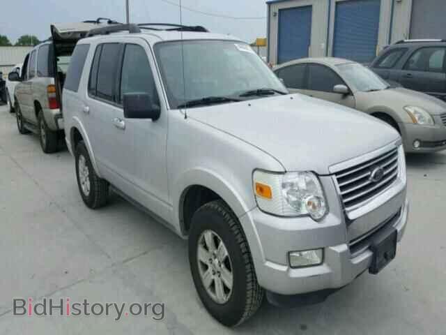 Фотография 1FMEU63E59UA35400 - FORD EXPLORER 2009