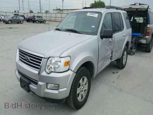 2009 FORD EXPLORER - VIN: 1FMEU63E59UA35400 - Фото 2