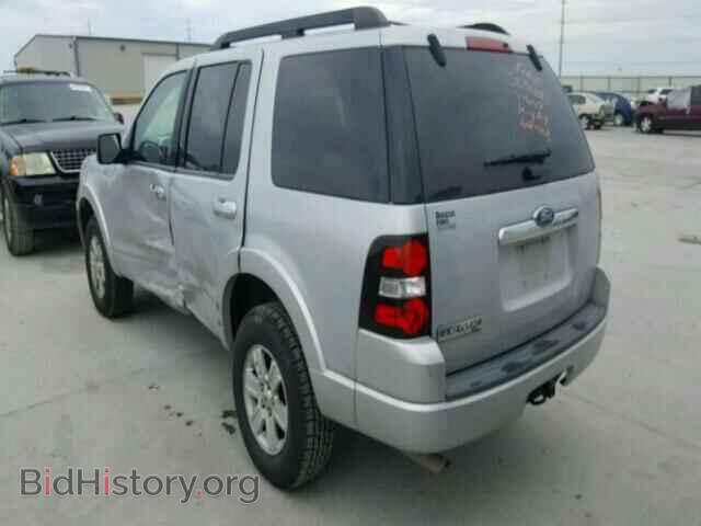 2009 FORD EXPLORER - VIN: 1FMEU63E59UA35400 - Фото 3