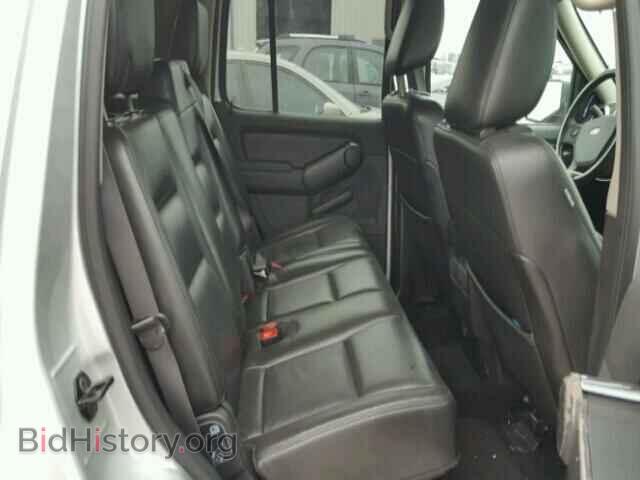 2009 FORD EXPLORER - VIN: 1FMEU63E59UA35400 - Фото 6