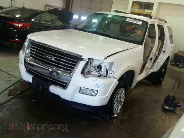2008 FORD EXPLORER - VIN: 1FMEU73E48UA71258 - Photo 2