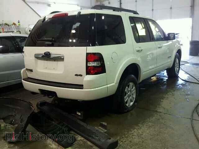 2008 FORD EXPLORER - VIN: 1FMEU73E48UA71258 - Photo 4