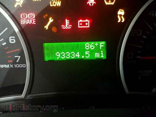 2008 FORD EXPLORER - VIN: 1FMEU73E48UA71258 - Photo 8