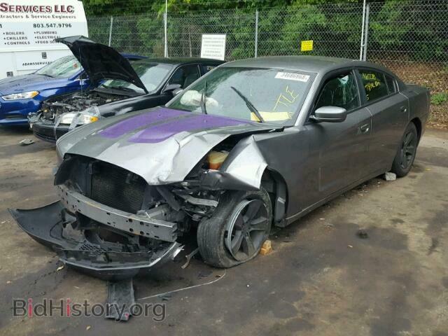 2011 DODGE CHARGER - VIN: 2B3CL3CG6BH608099 - Фото 2