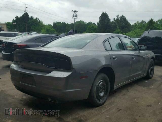 2011 DODGE CHARGER - VIN: 2B3CL3CG6BH608099 - Фото 4