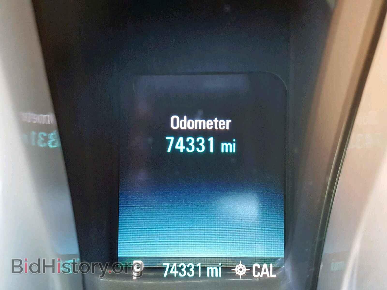 2014 CHEVROLET CAMARO - VIN: 2G1FC1E35E9191592 - Photo 8