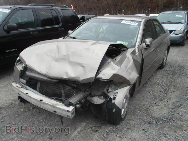 2004 CADILLAC CTS - VIN: 1G6DM577240182007 - Photo 2