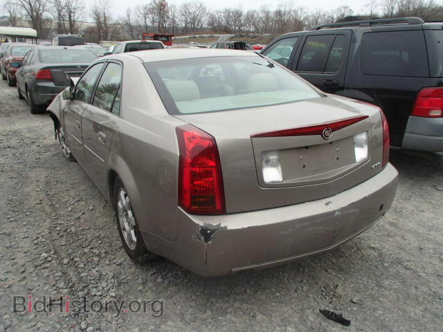 2004 CADILLAC CTS - VIN: 1G6DM577240182007 - Photo 3
