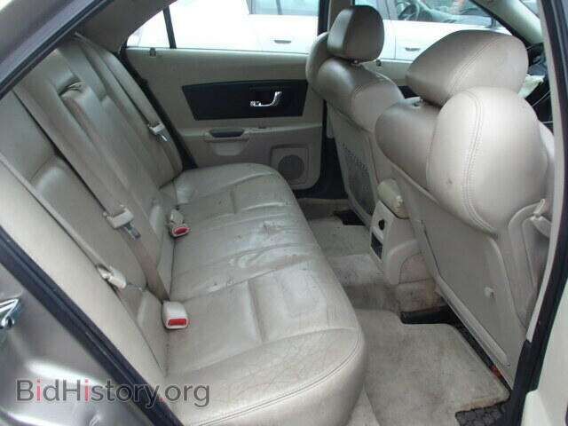 2004 CADILLAC CTS - VIN: 1G6DM577240182007 - Photo 6