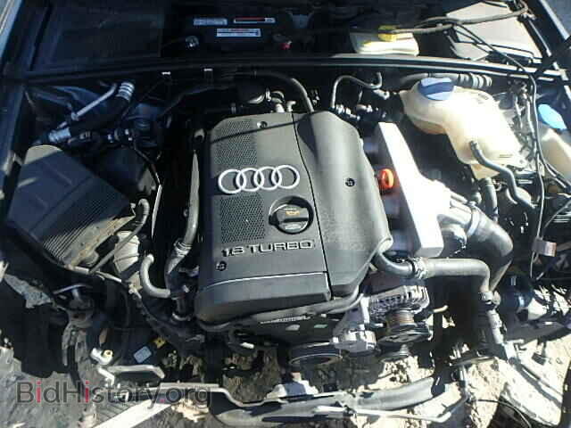 2005 AUDI A4 - VIN: WAULC68E75A115975 - Фото 7