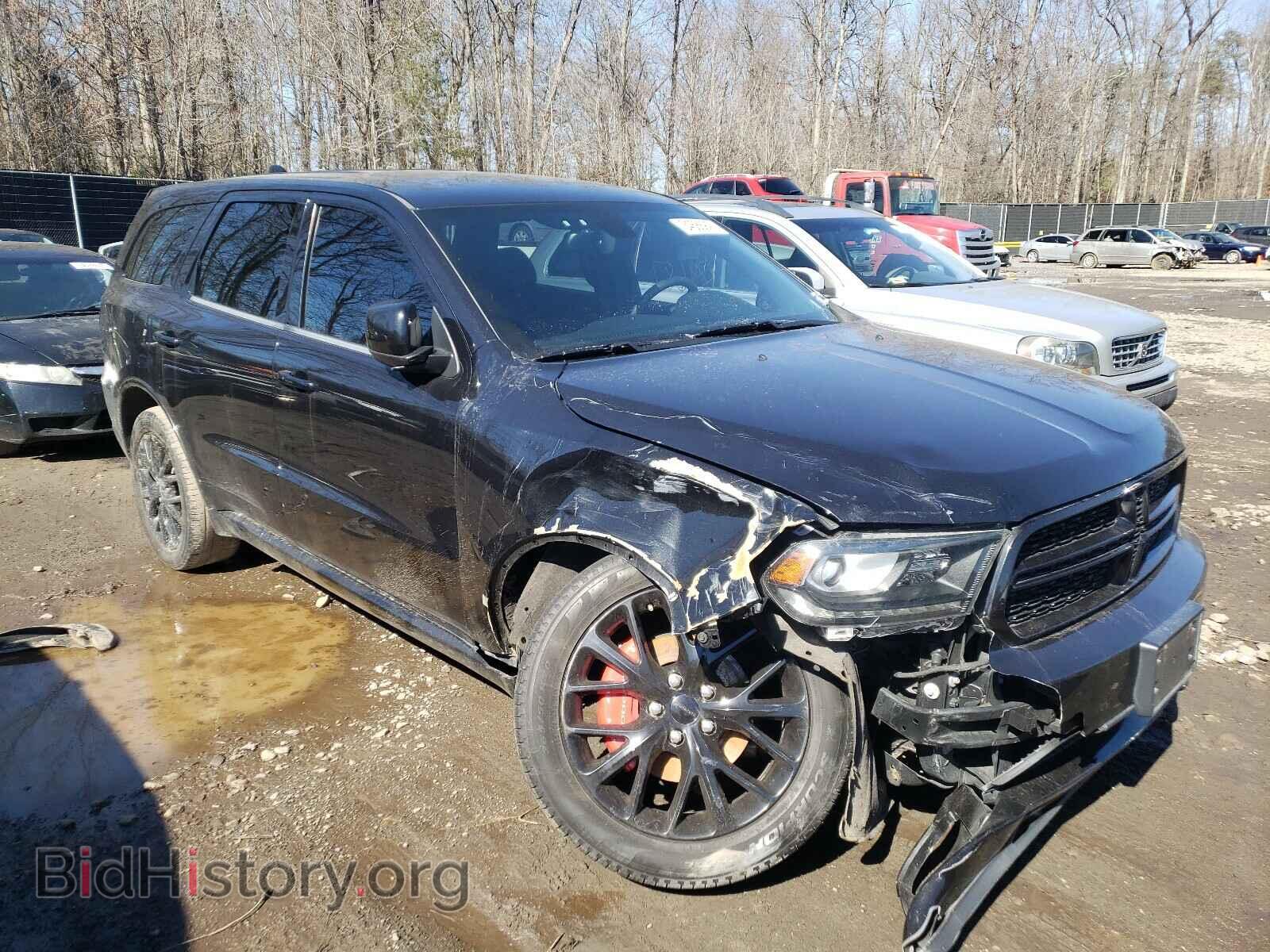 Фотография 1C4RDJAG0FC202583 - DODGE DURANGO 2015
