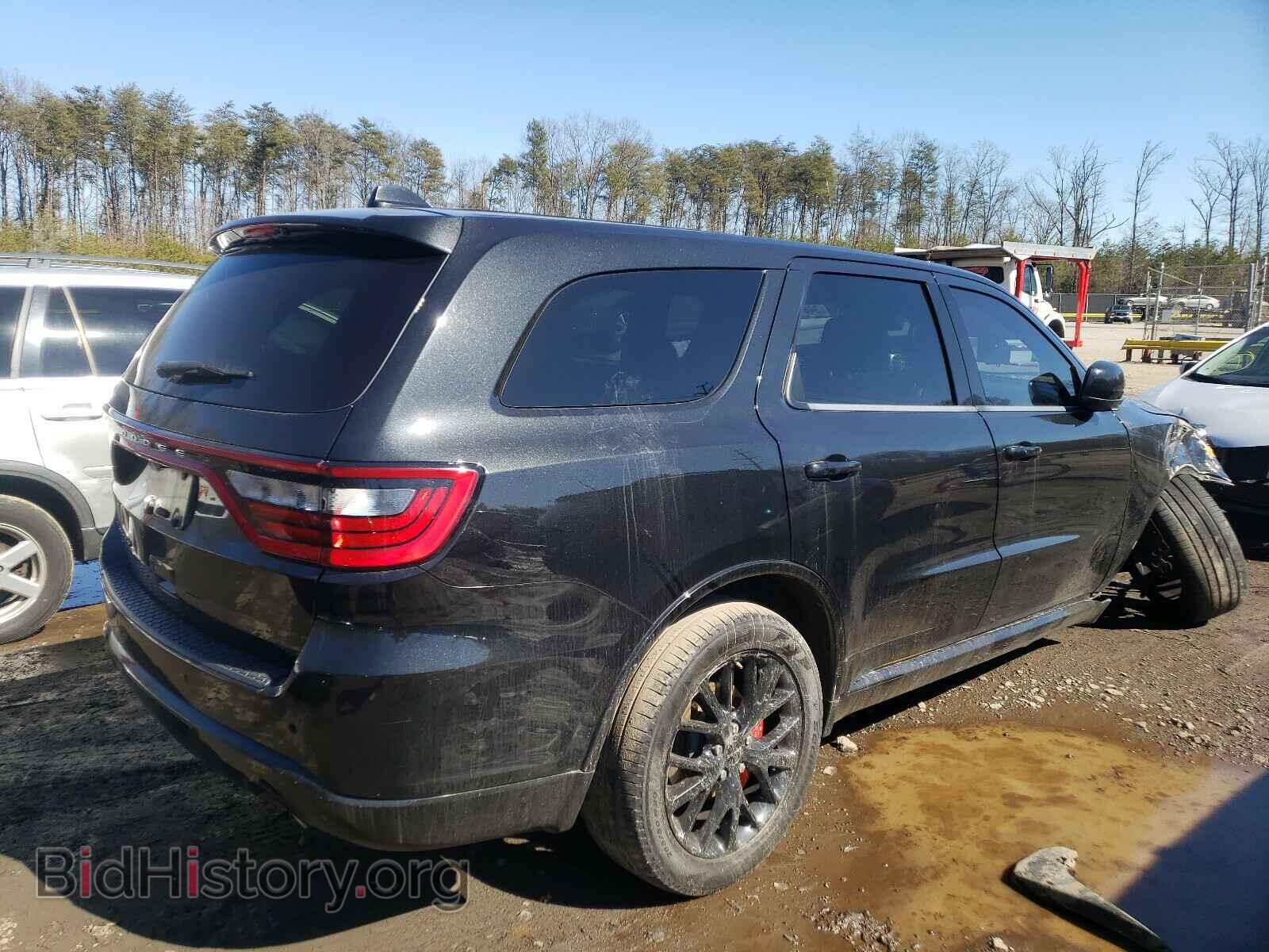 2015 DODGE DURANGO - VIN: 1C4RDJAG0FC202583 - Фото 4