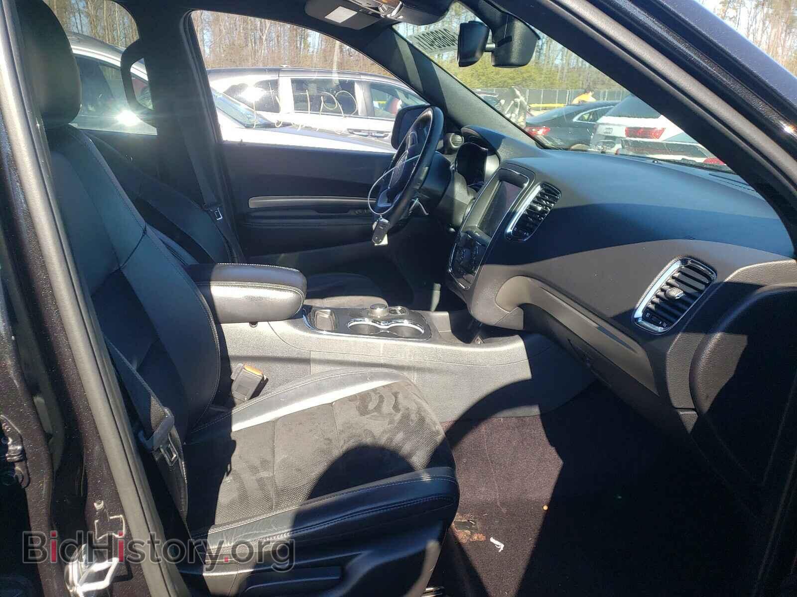 2015 DODGE DURANGO - VIN: 1C4RDJAG0FC202583 - Фото 5