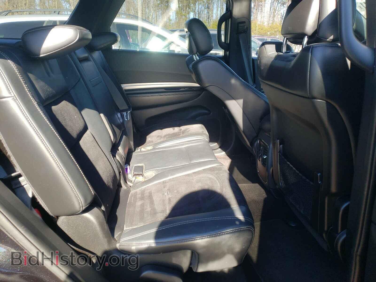2015 DODGE DURANGO - VIN: 1C4RDJAG0FC202583 - Фото 6