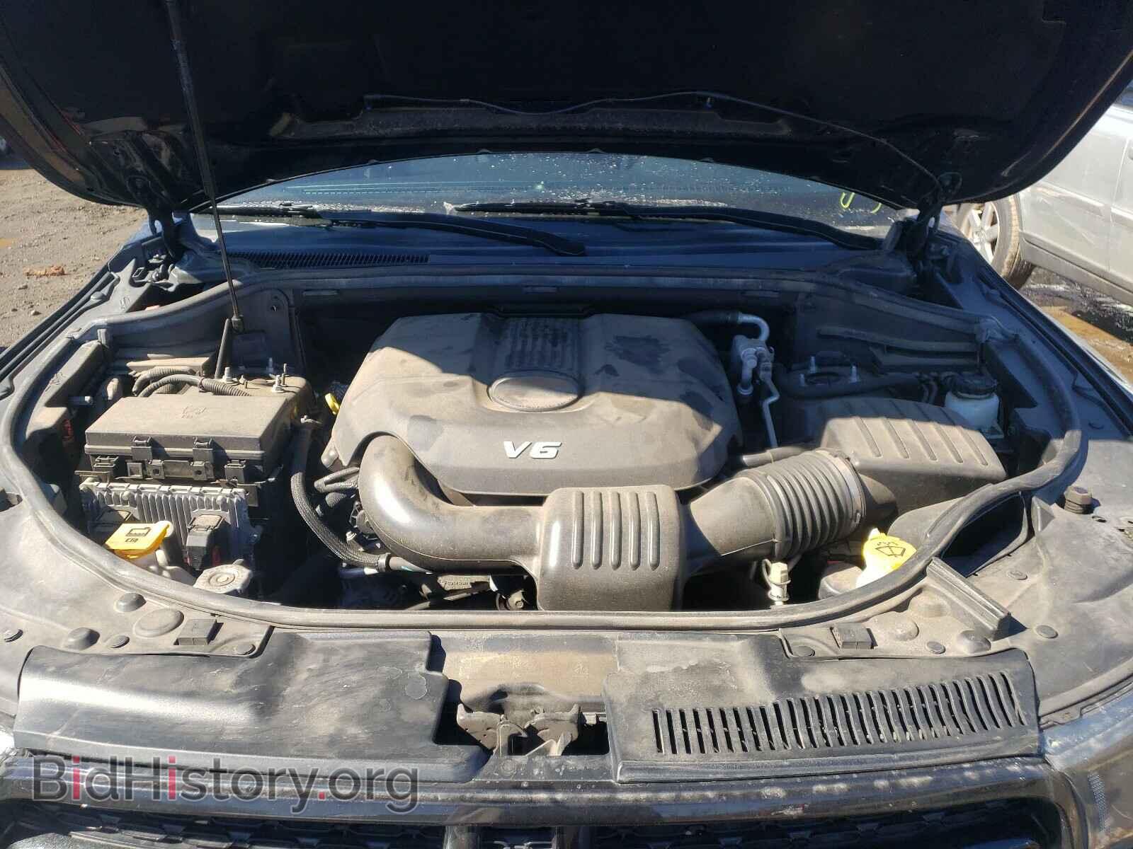 2015 DODGE DURANGO - VIN: 1C4RDJAG0FC202583 - Фото 7