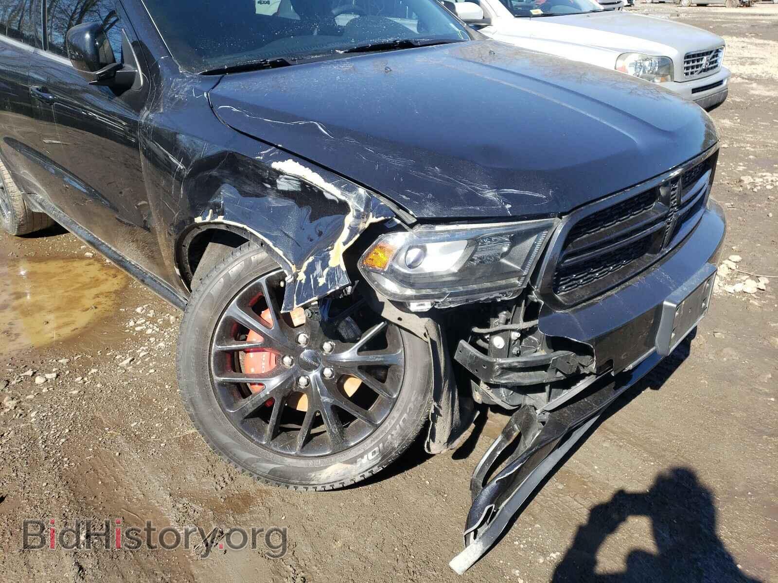 2015 DODGE DURANGO - VIN: 1C4RDJAG0FC202583 - Фото 9