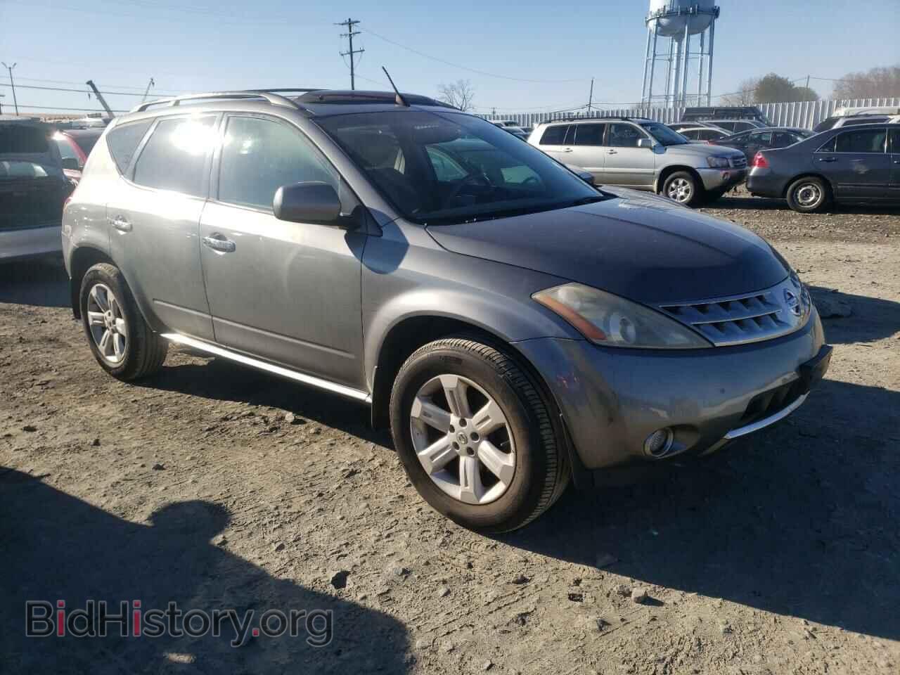 Фотография JN8AZ08W86W535459 - NISSAN MURANO 2006