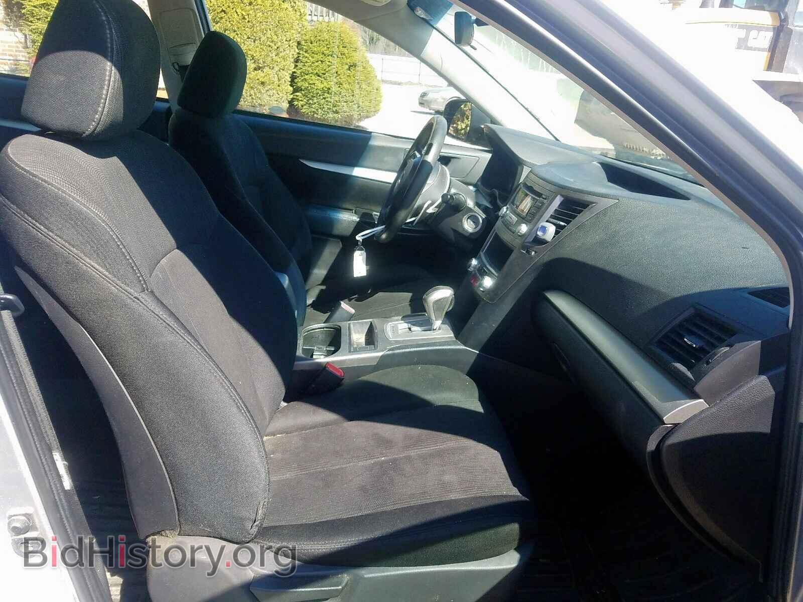 2014 SUBARU OUTBACK - VIN: 4S4BRBAC1E3230666 - Фото 5