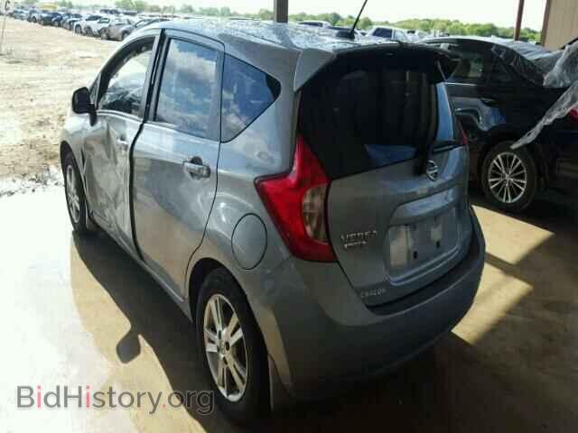 2014 NISSAN VERSA - VIN: 3N1CE2CP5EL419042 - Фото 3