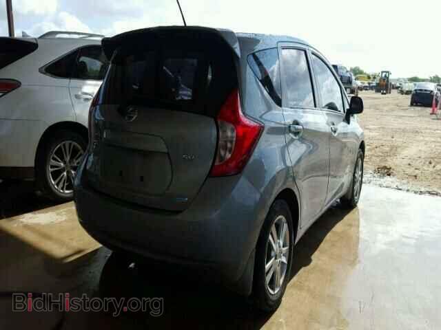 2014 NISSAN VERSA - VIN: 3N1CE2CP5EL419042 - Фото 4