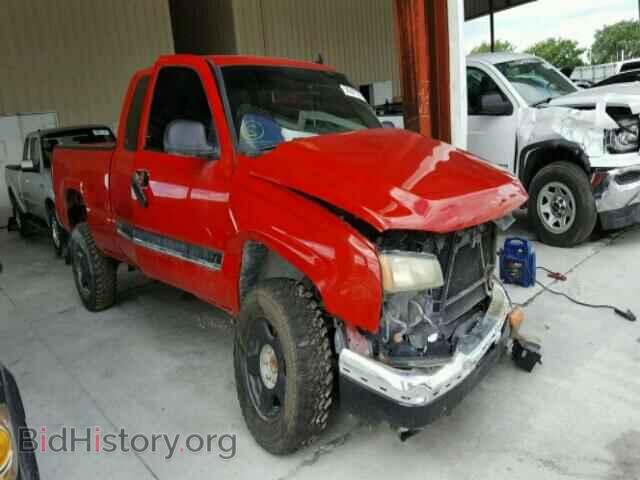 Фотография 1GCEC19V26Z281711 - CHEVROLET SILVERADO 2006