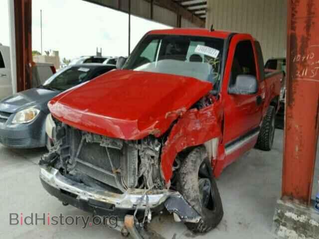2006 CHEVROLET SILVERADO - VIN: 1GCEC19V26Z281711 - Фото 2