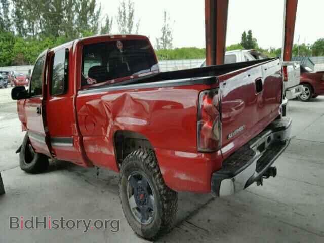 2006 CHEVROLET SILVERADO - VIN: 1GCEC19V26Z281711 - Фото 3