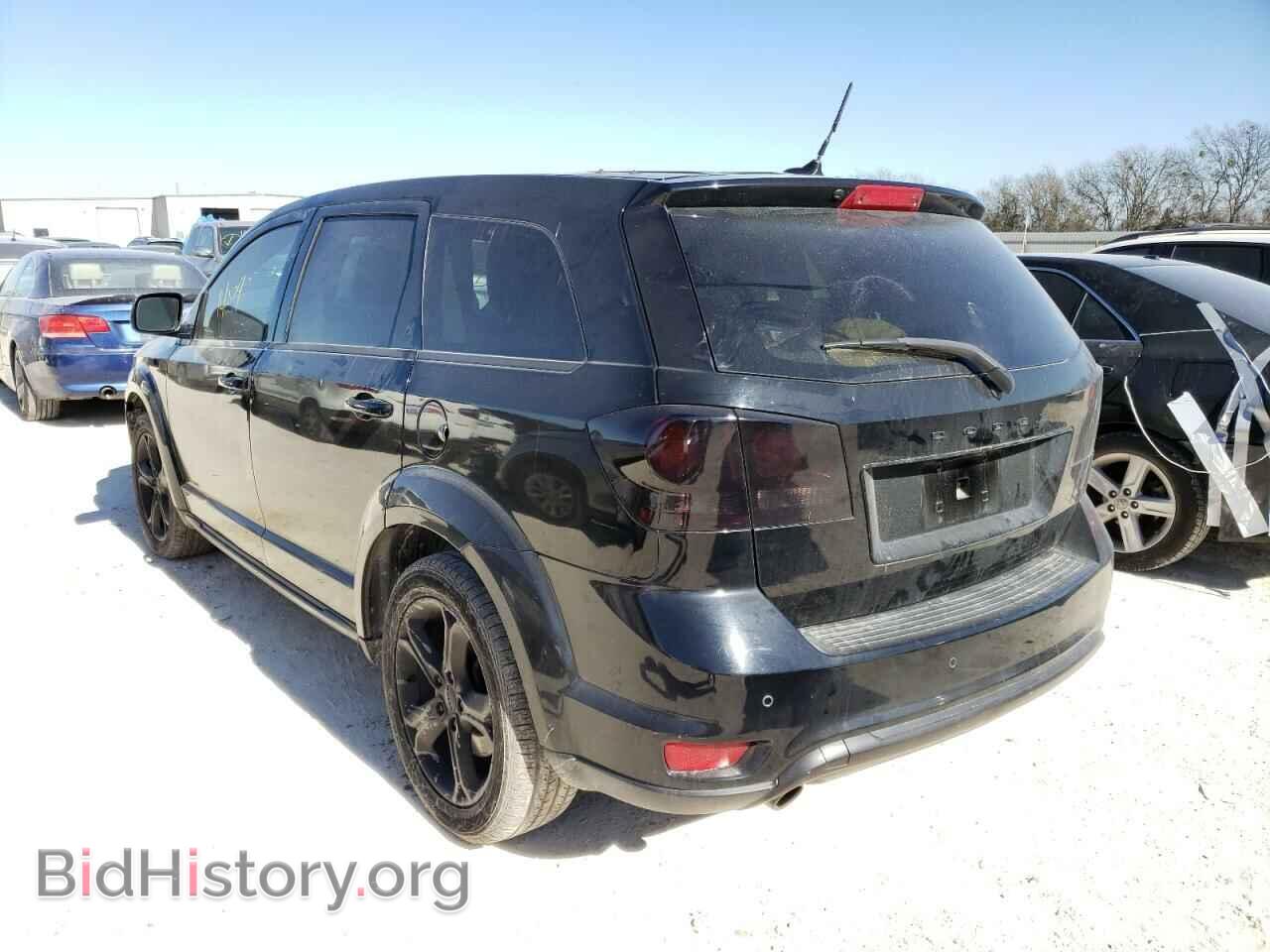 2015 DODGE JOURNEY - VIN: 3C4PDCGG8FT596297 - Фото 3
