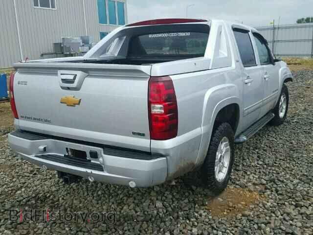 2012 CHEVROLET AVALANCHE - VIN: 3GNTKFE77CG170394 - Фото 4