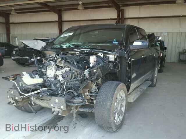 2017 CHEVROLET SILVERADO - VIN: 3GCUKTEJ3HG343553 - Фото 2