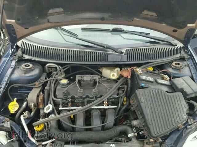 2002 DODGE NEON - VIN: 1B3ES26CX2D649783 - Фото 7