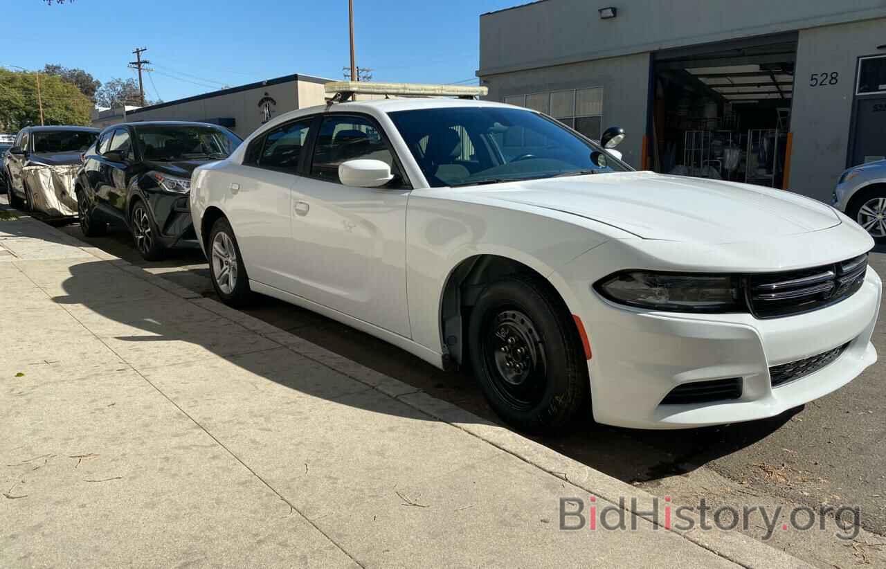 Photo 2C3CDXBGXJH114271 - DODGE CHARGER 2018
