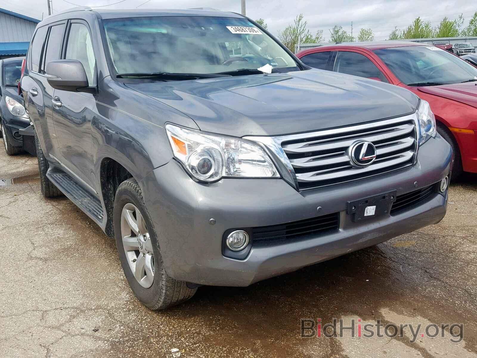 Photo JTJBM7FX4B5027781 - LEXUS GX 2011