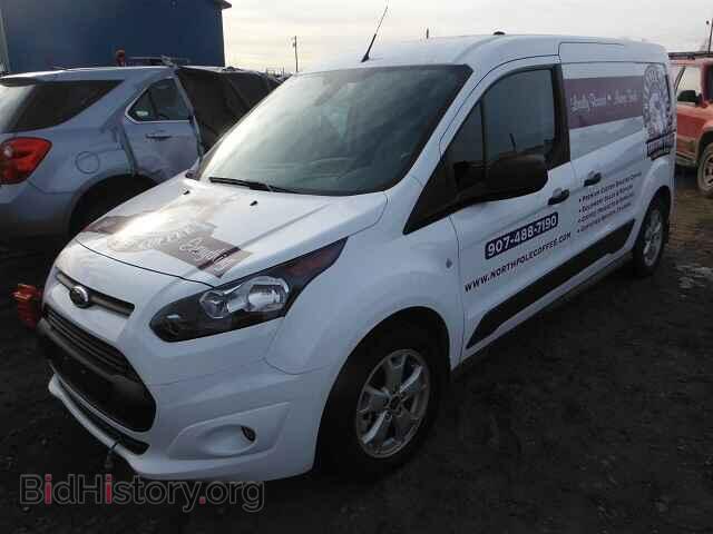 2015 FORD TRANSIT CO - VIN: NM0LS7F71F1216315 - Фото 2