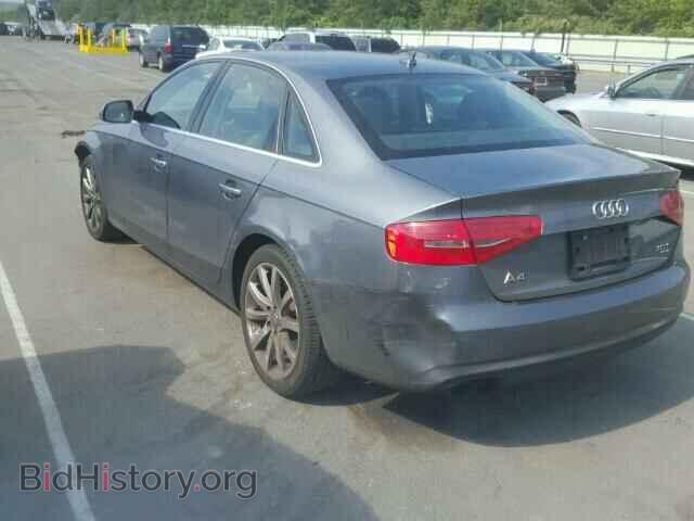 2013 AUDI A4 - VIN: WAUFFAFL9DN048358 - Фото 3