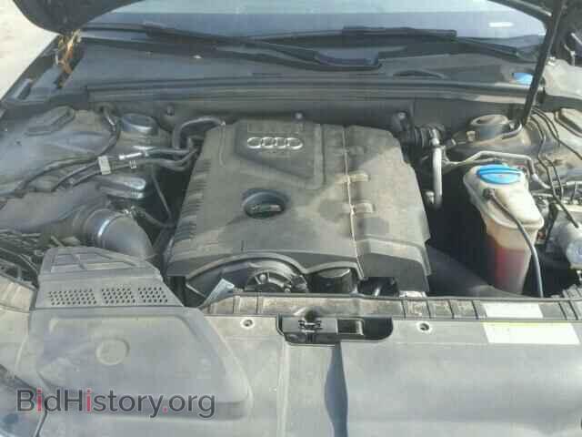 2013 AUDI A4 - VIN: WAUFFAFL9DN048358 - Фото 7