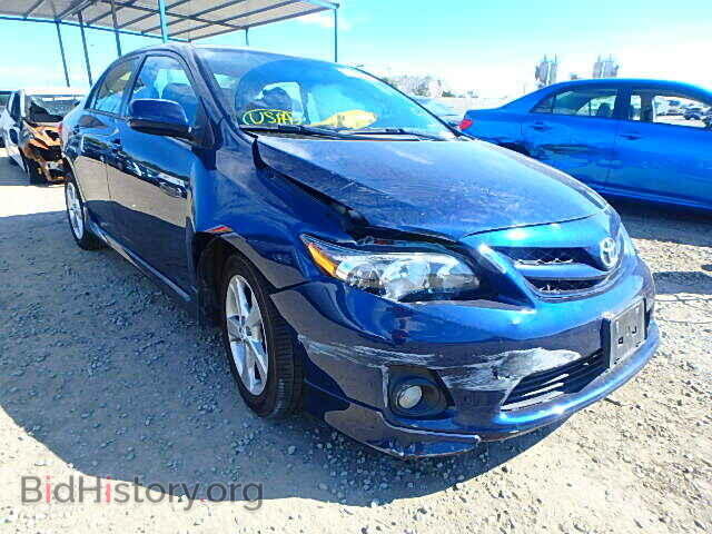 Фотография 2T1BU4EEXCC857767 - TOYOTA COROLLA 2012