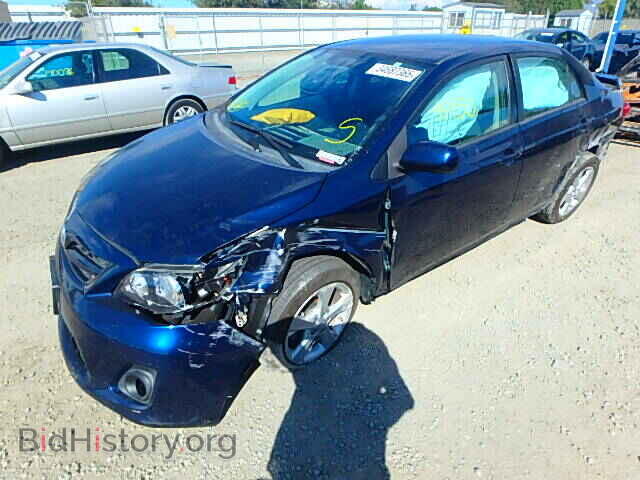 2012 TOYOTA COROLLA - VIN: 2T1BU4EEXCC857767 - Photo 2
