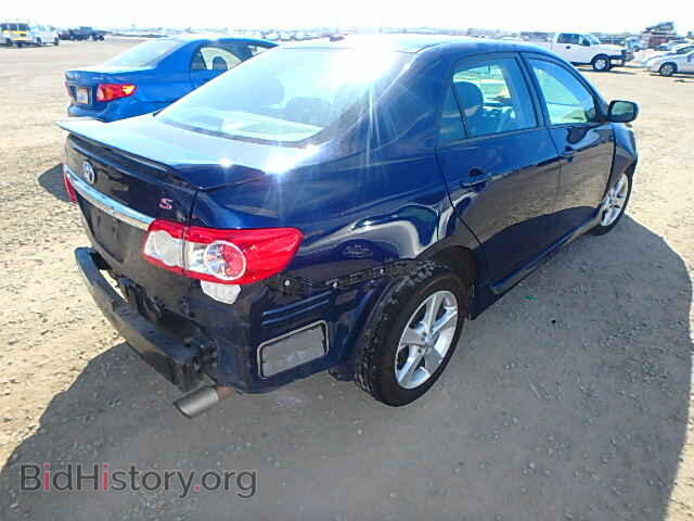 2012 TOYOTA COROLLA - VIN: 2T1BU4EEXCC857767 - Photo 4