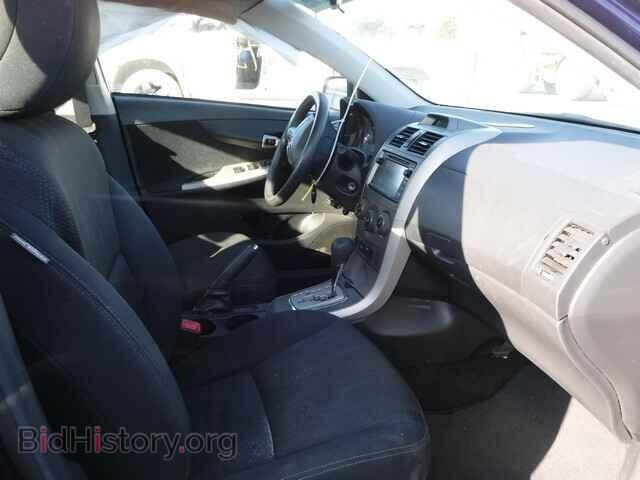 2012 TOYOTA COROLLA - VIN: 2T1BU4EEXCC857767 - Photo 5