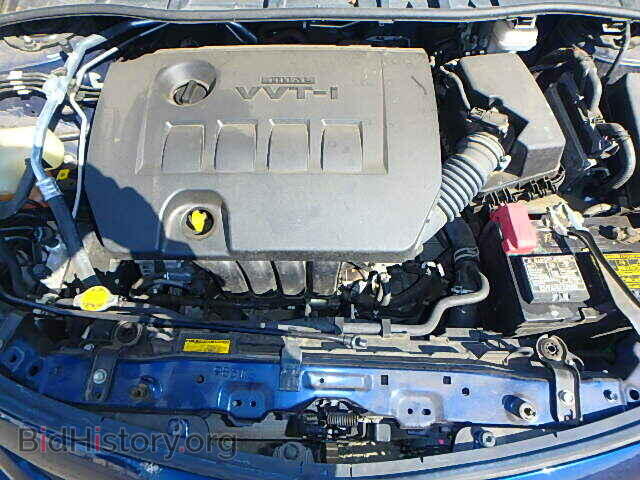 2012 TOYOTA COROLLA - VIN: 2T1BU4EEXCC857767 - Photo 7
