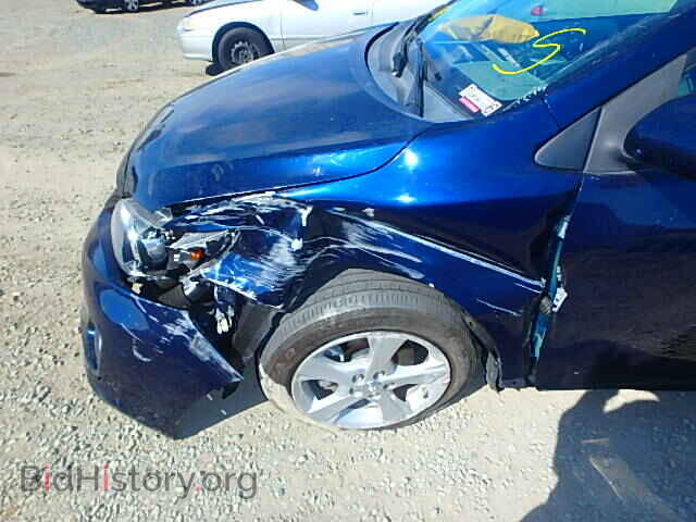 2012 TOYOTA COROLLA - VIN: 2T1BU4EEXCC857767 - Photo 9