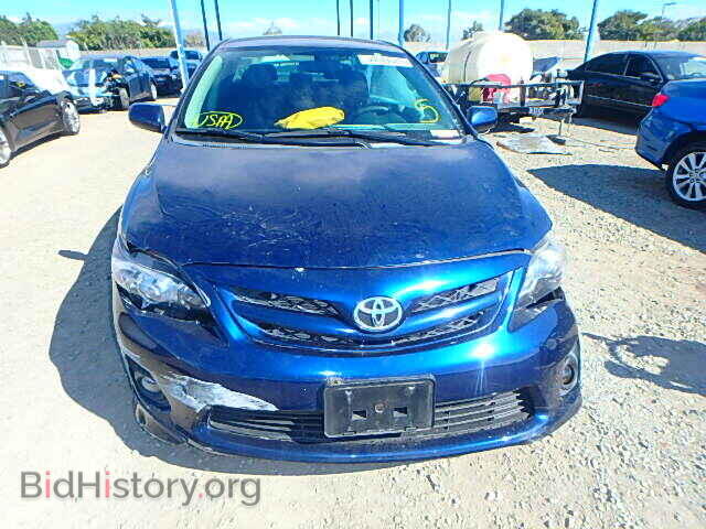 2012 TOYOTA COROLLA - VIN: 2T1BU4EEXCC857767 - Photo 10